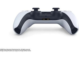 Mando PS5 DualSense Blanco V2