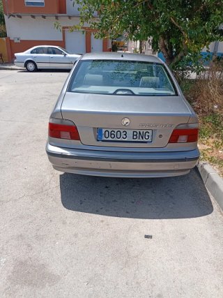 BMW Serie 5 2002