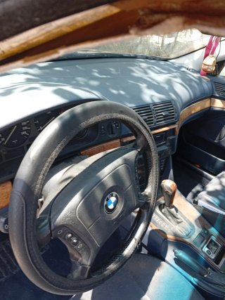 BMW Serie 5 2002