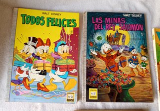 Lote 15 Cómics Años 70 - Colección Mico y ERSA