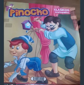 Colección de Clásicos infantiles. Libros cuentos