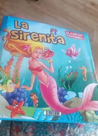 Colección de Clásicos infantiles. Libros cuentos