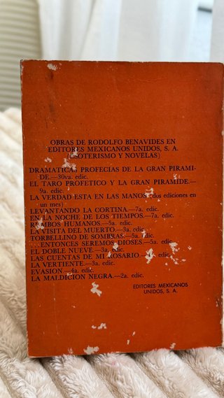 Diccionario de las ciencias ocultas