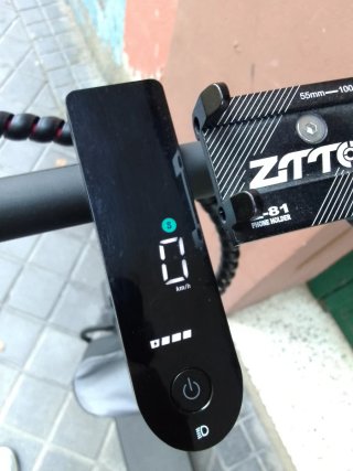 Patinete Eléctrico Xiaomi 4 Estándar