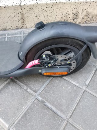 Patinete Eléctrico Xiaomi 4 Estándar