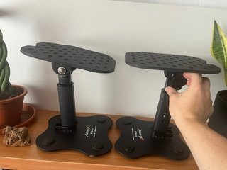 Audibax STM-10 Soportes Monitores Estudio
