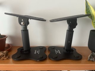 Audibax STM-10 Soportes Monitores Estudio