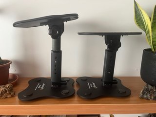 Audibax STM-10 Soportes Monitores Estudio