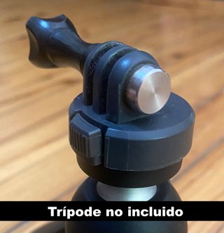 Impugnatura flottante per GoPro/DJI