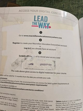 LEAD THE WAY 6 Pupil's Book: libro del alumno d...