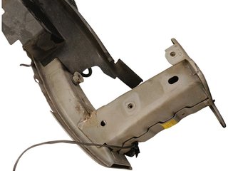 REFUERZO PARAGOLPES DELANTERO FORD FOCUS BERLINA