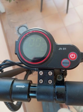 Patinete tipo Smartgyro/Kugoo