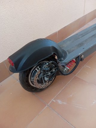 Patinete tipo Smartgyro/Kugoo