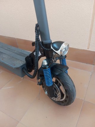 Patinete tipo Smartgyro/Kugoo