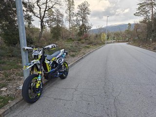 Husqvarna 701