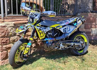 Husqvarna 701