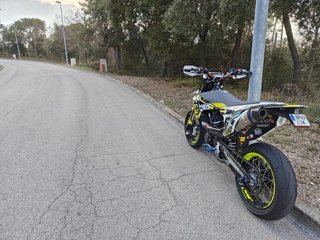 Husqvarna 701