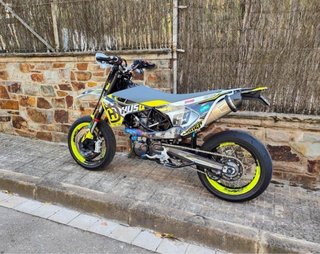 Husqvarna 701