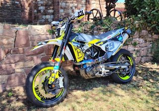 Husqvarna 701