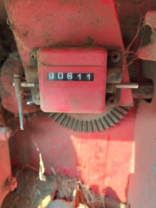 Empacadora Welger AP 400