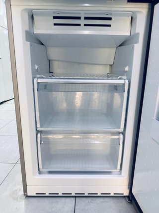 Nevera Acero Inoxidable