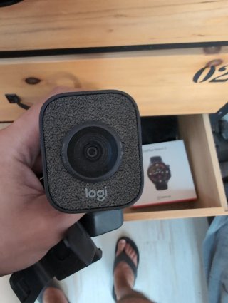 Logitech StreamCam Graphite - No Funciona