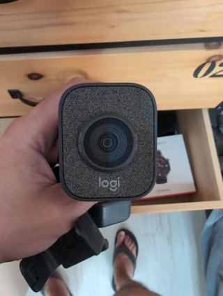 Logitech StreamCam Graphite - No Funciona