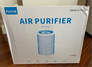 Purificatore d'aria Airtok AP0601