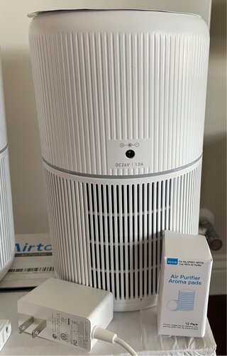 Purificatore d'aria Airtok AP0601