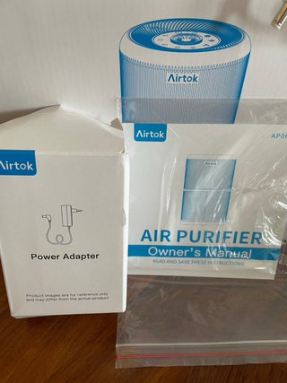 Purificatore d'aria Airtok AP0601