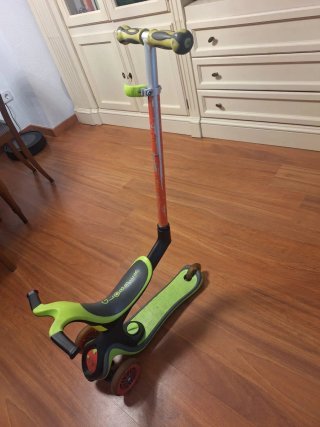 Patinete infantil 3 en 1
