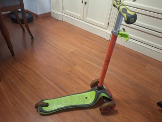 Patinete infantil 3 en 1