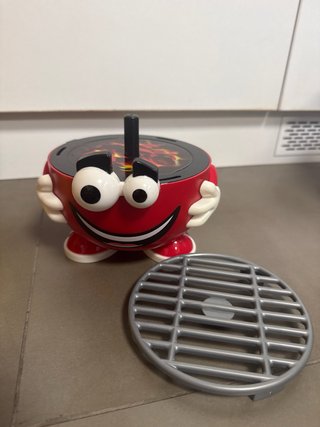 Juego La Barbacoa Chuuuuu Raasco Divertido