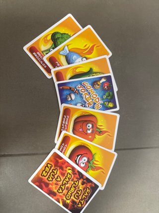 Juego La Barbacoa Chuuuuu Raasco Divertido