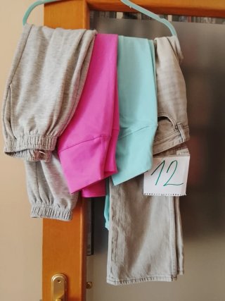 Lote X 15€ Niña, T.12/15,  Tejanos, Tops, Jerseys