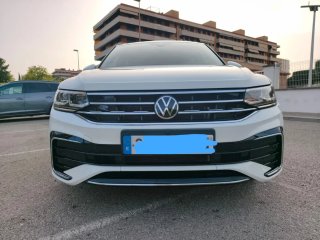 Volkswagen Tiguan 2021