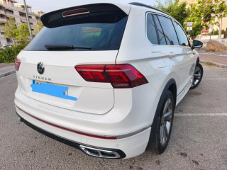 Volkswagen Tiguan 2021