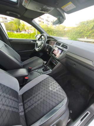 Volkswagen Tiguan 2021