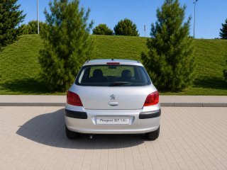 Peugeot 307 2004
