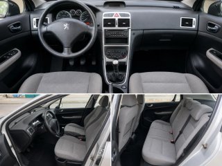 Peugeot 307 2004