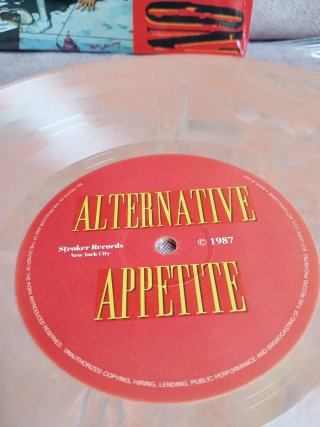 GUNS N' ROSES apetite for destruction alternative