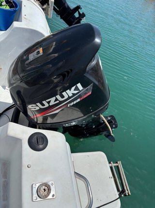 Barco Barracuda 6m