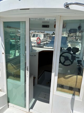 Barco Barracuda 6m