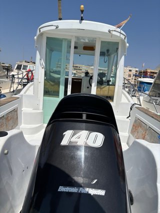 Barco Barracuda 6m