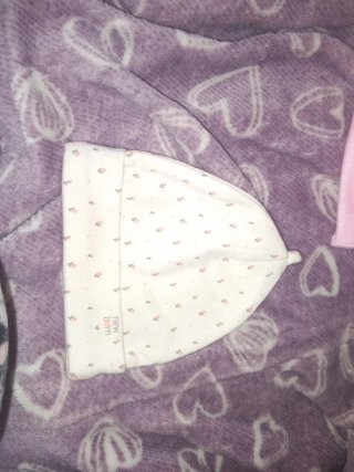 3 Gorritos de bebé