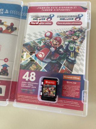 Mario Kart 8 Deluxe Nintendo Switch
