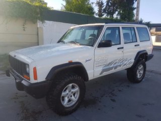 Jeep Cherokee 1997