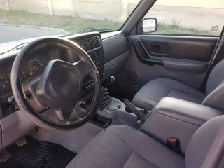 Jeep Cherokee 1997