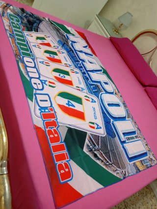 Bandiere football vintage 150/100