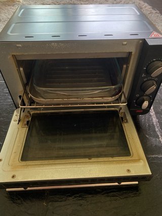 Horno Eléctrico SilverCrest Pequeño
